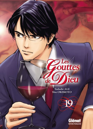 Manga - Manhwa - Gouttes de Dieu (les) Vol.19