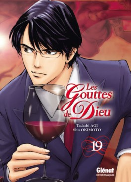 Mangas - Gouttes de Dieu (les) Vol.19