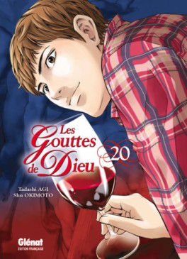 Manga - Manhwa - Gouttes de Dieu (les) Vol.20