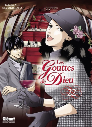 Manga - Manhwa - Gouttes de Dieu (les) Vol.22