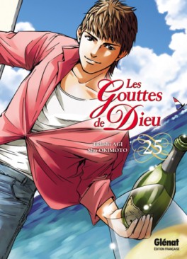 Manga - Manhwa - Gouttes de Dieu (les) Vol.25