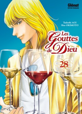 Manga - Manhwa - Gouttes de Dieu (les) Vol.28