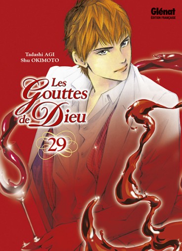 Manga - Manhwa - Gouttes de Dieu (les) Vol.29