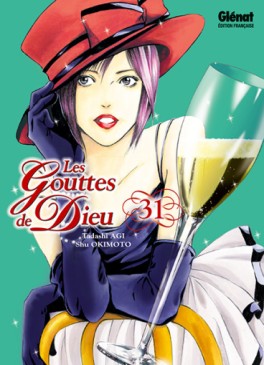 Manga - Gouttes de Dieu (les) Vol.31