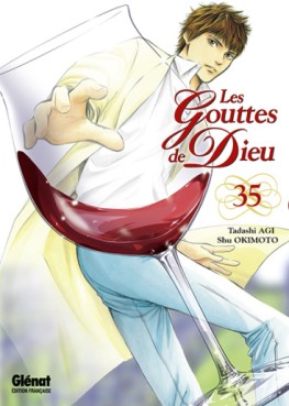 Manga - Manhwa - Gouttes de Dieu (les) Vol.35