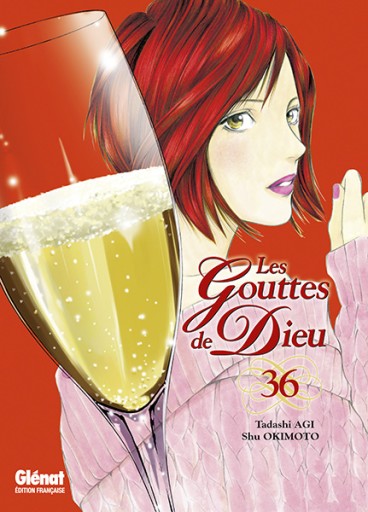 Manga - Manhwa - Gouttes de Dieu (les) Vol.36