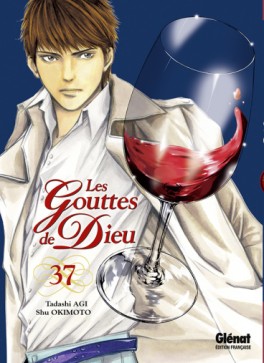 Manga - Manhwa - Gouttes de Dieu (les) Vol.37