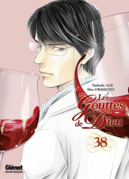 Manga - Gouttes de Dieu (les) Vol.38