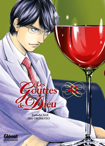 Manga - Manhwa - Gouttes de Dieu (les) Vol.41