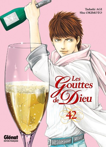 Manga - Manhwa - Gouttes de Dieu (les) Vol.42