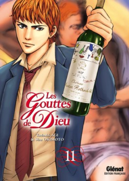 Mangas - Gouttes de Dieu (les) Vol.11