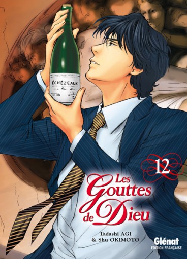 Manga - Manhwa - Gouttes de Dieu (les) Vol.12