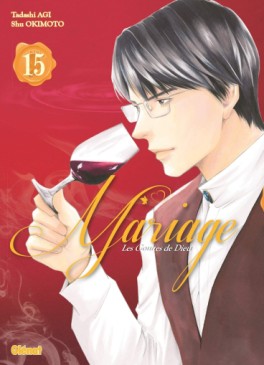 Manga - Manhwa - Gouttes de Dieu (les) - Mariage Vol.15