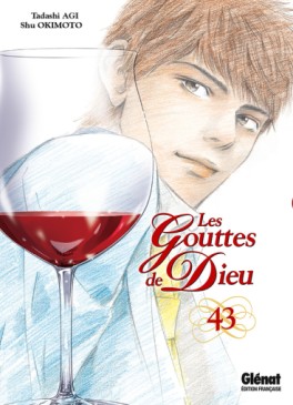 Manga - Gouttes de Dieu (les) Vol.43