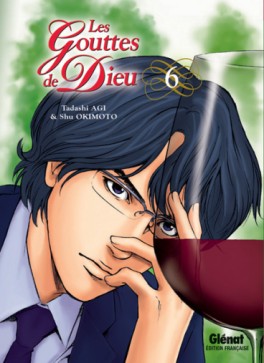 Manga - Gouttes de Dieu (les) Vol.6