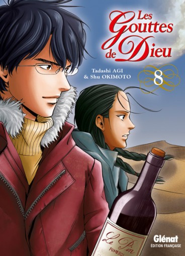 Manga - Manhwa - Gouttes de Dieu (les) Vol.8