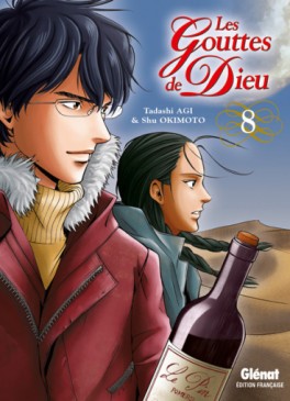 Mangas - Gouttes de Dieu (les) Vol.8