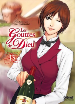 Manga - Gouttes de Dieu (les) Vol.13