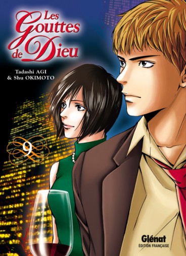 Manga - Manhwa - Gouttes de Dieu (les) Vol.9