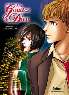 manga - Gouttes de Dieu (les) Vol.9