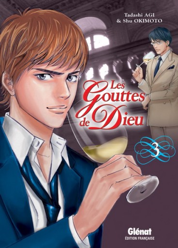 Manga - Manhwa - Gouttes de Dieu (les) Vol.3