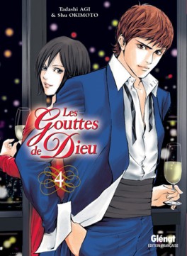 Mangas - Gouttes de Dieu (les) Vol.4