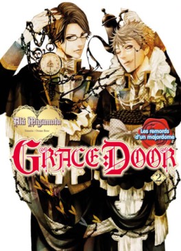 Manga - Grace Door Vol.2