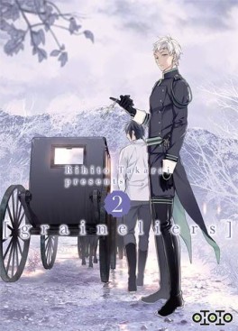 Manga - Manhwa - Graineliers Vol.2