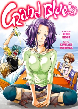 Mangas - Grand Blue Vol.2