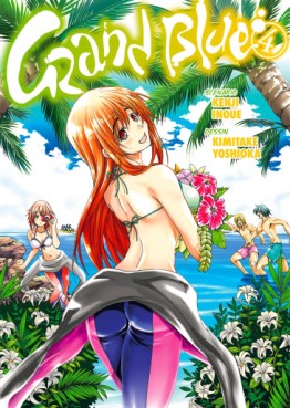 Mangas - Grand Blue Vol.4