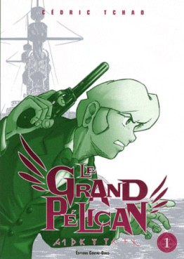 manga - Grand Pélican (le) Vol.1