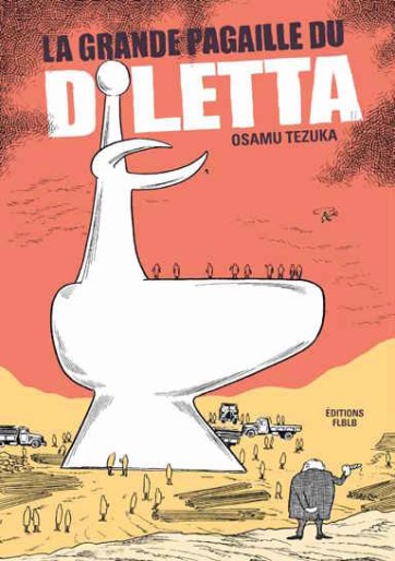 Manga - Manhwa - Grande pagaille du Diletta (la)