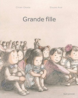 Manga - Manhwa - Grande fille Vol.1