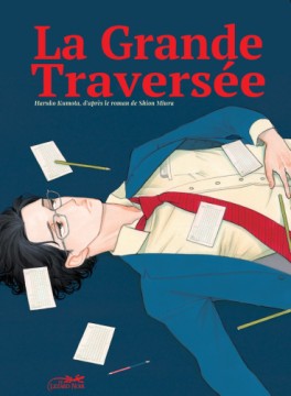 Manga - Manhwa - Grande Traversée (la)