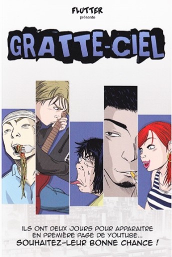 Manga - Manhwa - Gratte-Ciel