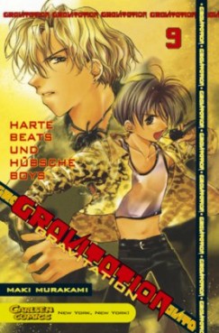 Manga - Manhwa - Gravitation de Vol.9