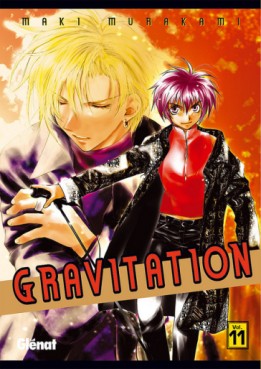 Manga - Manhwa - Gravitation es Vol.11