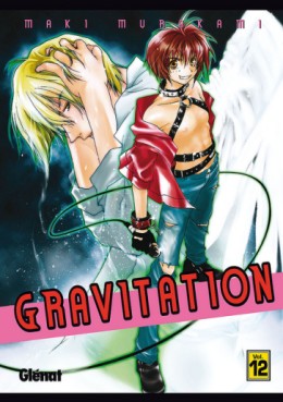 Manga - Manhwa - Gravitation es Vol.12
