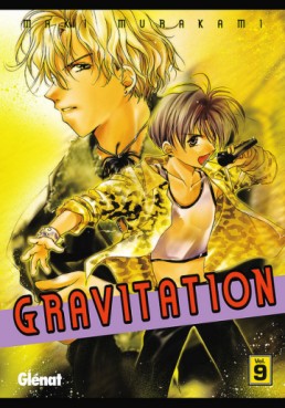 Manga - Manhwa - Gravitation es Vol.9
