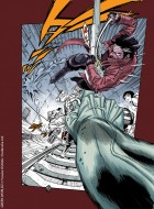 Image supplémentaire GREEN WORLDZ © Yusuke OSAWA / Kodansha Ltd.