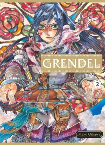 Manga - Manhwa - Grendel Vol.2