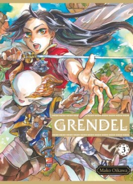 Manga - Grendel Vol.3