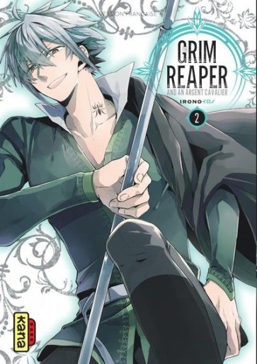 Manga - Manhwa - The Grim Reaper and an Argent Cavalier Vol.2