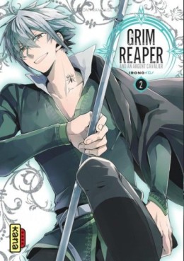 Manga - The Grim Reaper and an Argent Cavalier Vol.2