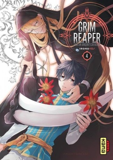 Manga - Manhwa - The Grim Reaper and an Argent Cavalier Vol.4