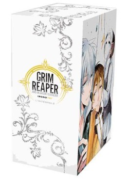 Manga - Manhwa - The Grim Reaper and an Argent Cavalier - Coffret intégral