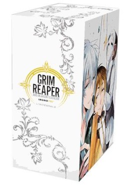 manga - The Grim Reaper and an Argent Cavalier - Coffret intégral