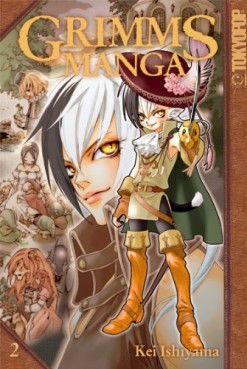 Grimms Manga jp Vol.2