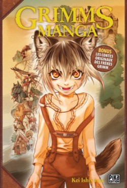 Manga - Manhwa - Grimms Vol.1