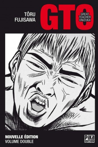 Manga - Manhwa - GTO - Great Teacher Onizuka - Double Vol.3